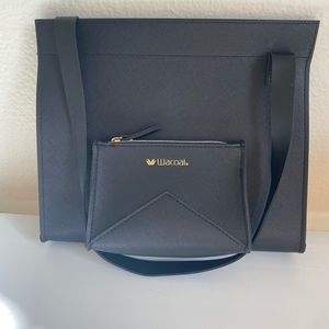 *3 for $15* Wacoal bag and coin purse